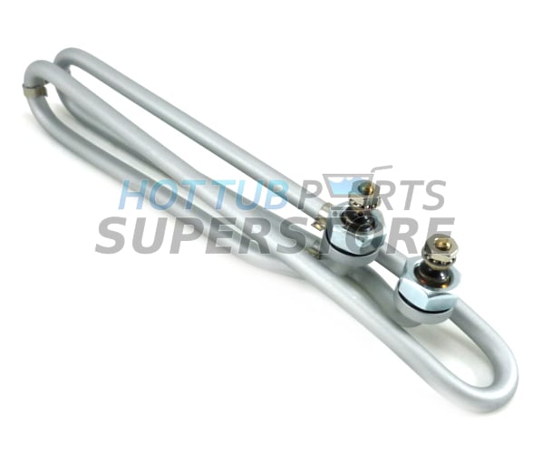 heating element for bathtub