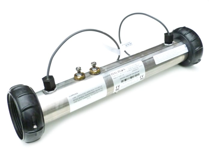 Balboa 3KW M7 Hot Tub Heater 58061 Metal Box Fit UK Balboa Spares