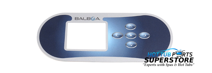 Balboa 5 Button Overlays