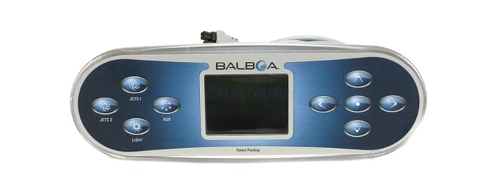 TP Series Balboa Topside Controls