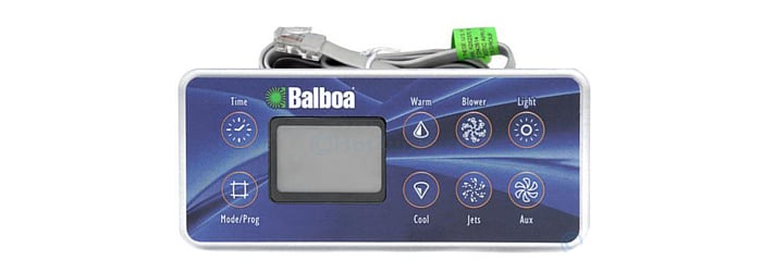 Deluxe VL Balboa Topside Controls