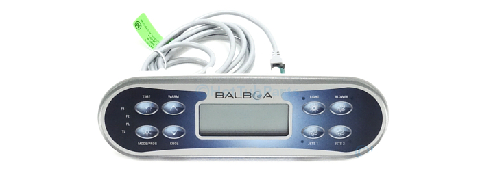 ML Series Balboa Topside Controls