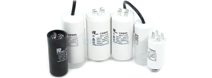 Pump Capacitors