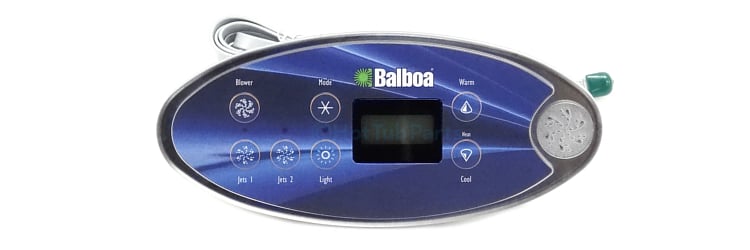 Standard VL Balboa Topside Controls