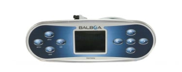 TP Series Balboa Topside Controls