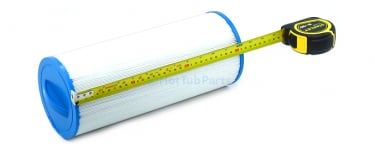 Filter Length 90mm - 200mm