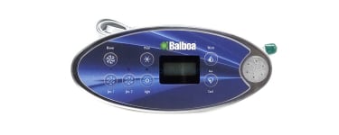 Standard VL Balboa Topside Controls