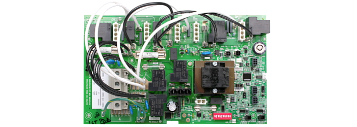 Canadian Spa Circuit Boards