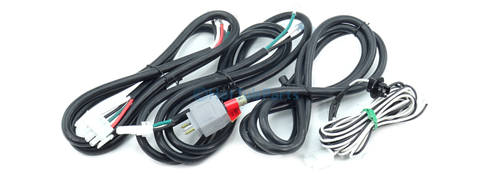 Cables, Plugs & Receptacles