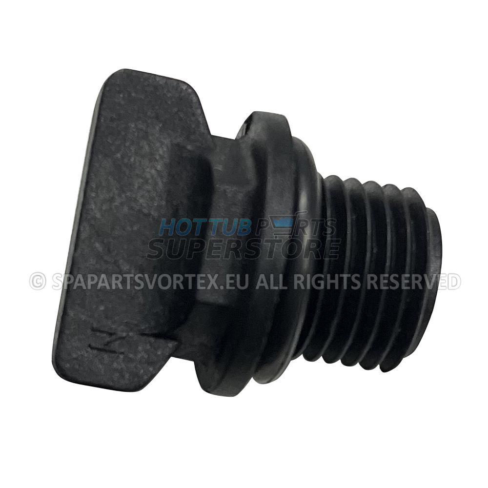 Face Plate Air Bleed Screw, LX Pumps Spa Pump Parts