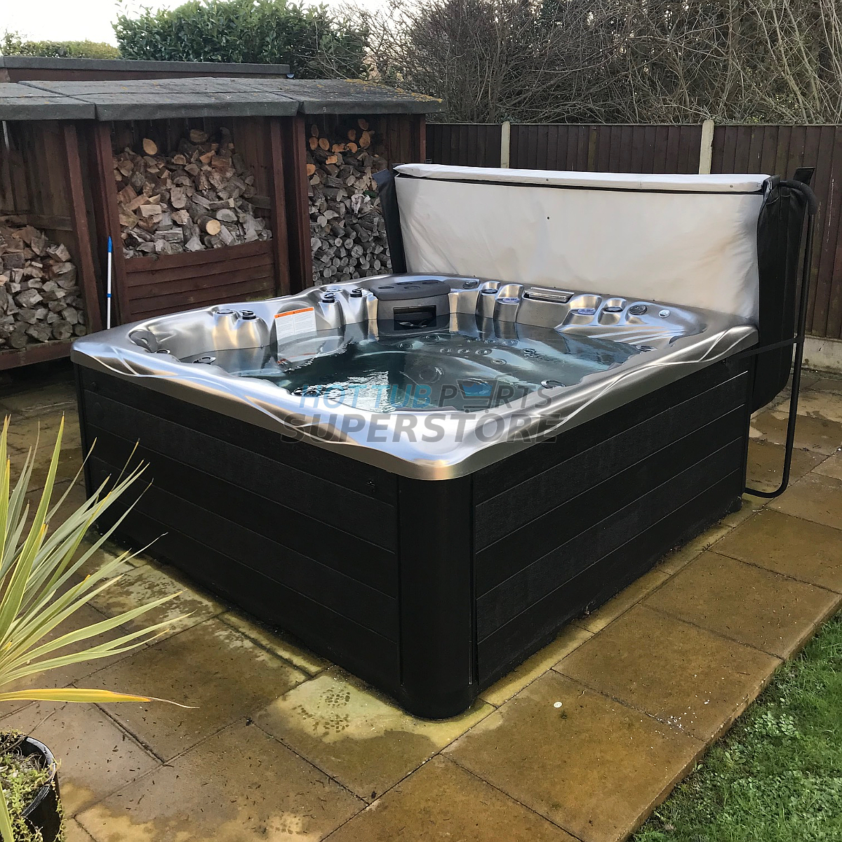 Dover, Kent Hot Tub & Swim Spa Repairs & Servicing