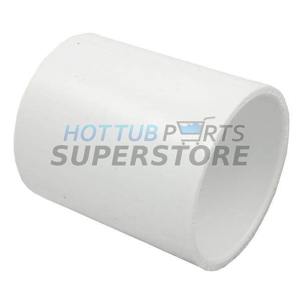 2 inch to 63mm Pipe Adapter Imperial to Metric Spa Plumbing Fittings