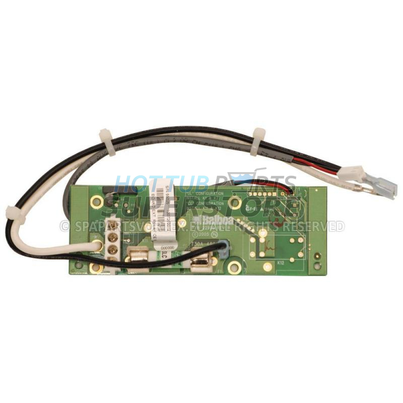 Balboa Exp. Board Relay 30amp UK Hot Tub Parts