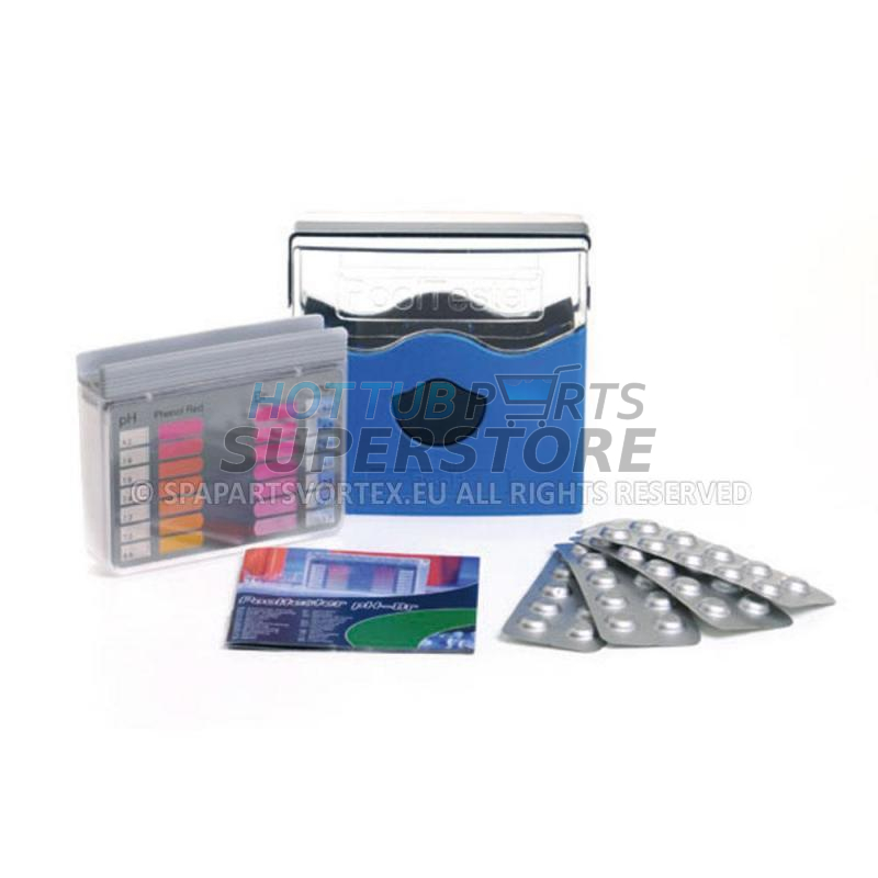 Lovibond Bromine Test Kit Spa Water Testing