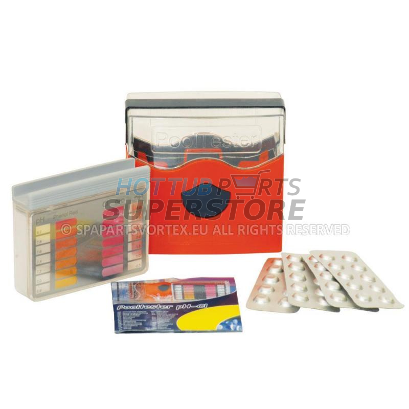 Lovibond Chlorine Test Kit Spa Water Testing