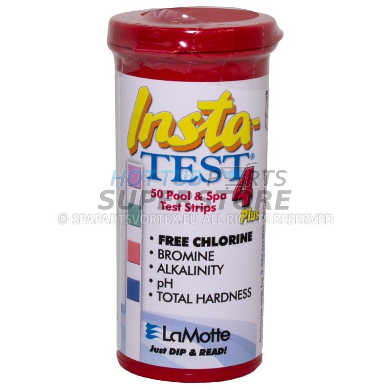 InstaTEST 4 Plus Hot Tub Water Testing