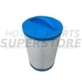 240mm Earth Spas Sanistream Filter Cartridge