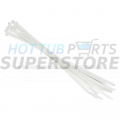Neutral Cable Ties (4.8 x 300mm) Pack of 10