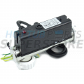 LX H30-R2 3kw Heater 1.5", No P/Switch Cable (L-Shaped)