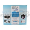 Spa Protector deLuxe, Winter Cover 200 x 200 x 85 cm
