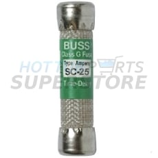 SC-25_25_Amp_Buss_Fuse