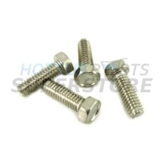 Wet End Bolts x4 - 56 Frame