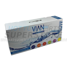 Vian Bromine Spa Chemical Starter Pack