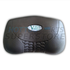 Vita Spa Oval 3 Texture Backlit Pillow (2018)
