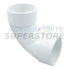 2"_Swpet_90_Degree_Pipe_Fitting