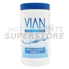 Vian_Small_Chlorine_Tablets