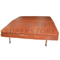 Spafrom_Grand_Canyon_Hot_Tub_Cover _Brown