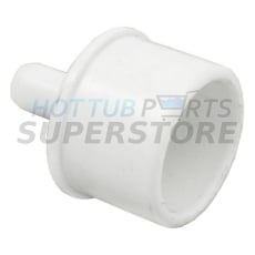 1.5 to 3/4 Ozone Barb Pipe Reducer