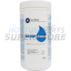Aeware In.Clear Bromicharge 2.2kg