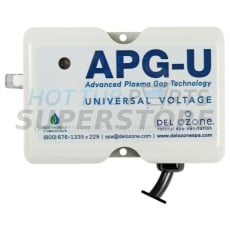 Del Ozone Spa Eclipse APG-U Ozonator (Amp Plug)