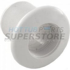 Hydroair 1.5 Inch Long Wall Fitting