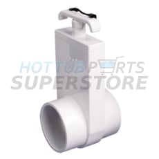 2 Inch Slice Gate Valve (F-F)