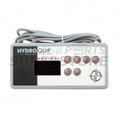 HydroQuip_Eco-3_Topside_Control_Panel