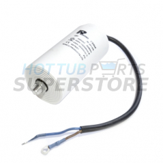 16uF Pump Capacitor With Leads