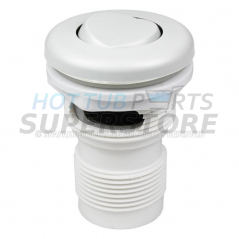 1" Waterway Toggle Switch Air Control, White
