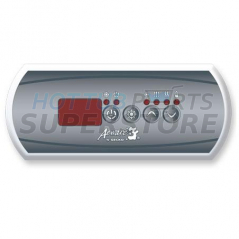 AeWare IN.K200 Topside Control Panel (1 pump)