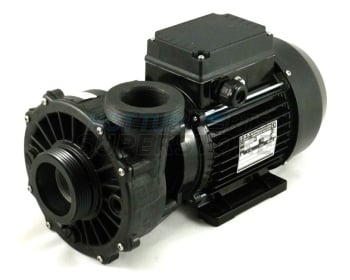 2hp 1 Speed 48F Hi-Flo Waterway Spa Pump (2"x2")