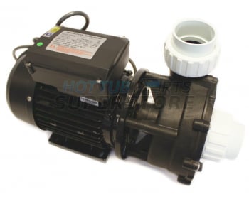 LP250 LX Spa Pump - 2.5hp 1 Speed (2"x 2")