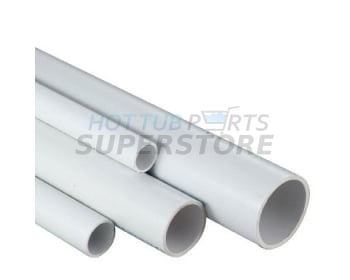 1"_Imperial_white_rigid_pipe