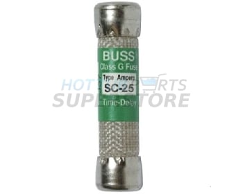 SC-25_25_Amp_Buss_Fuse