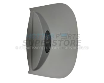 Wellis Filter Skimmer Cover + Logo