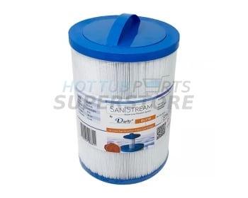 200mm - Sanistream Hot Tub Filter Cartridge - DL718