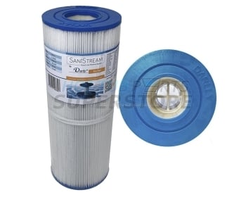 340mm - Sanistream Hot Tub Filter Cartridge - DL704