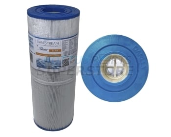 340mm - Sanistream Hot Tub Filter Cartridge - DL706
