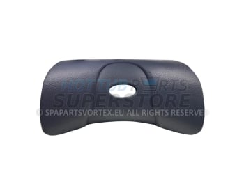 EVA55 Spa Pillow, Dark Grey