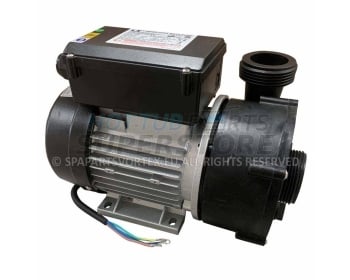 Blue Whale LX WTC200 Pump 2HP (Storm Force 9)